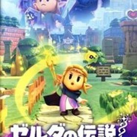 ゼルダの伝説 知恵のかりもの/NintendoSwitch