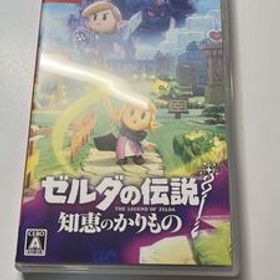 Nintendo Switch ゼルダの伝説 知恵のかりもの