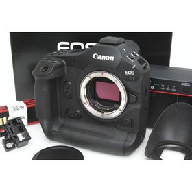 【全額返金保証】良品｜キヤノン EOS R1 ボディ（センサー清掃済み） CA01-R4512-3Y4
