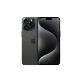 Apple アップル iPhone15 Pro Max SIMフリー スマートフォン 1TB MU6Y3J/A ブラックチタニウム[ラッピング可] KW
