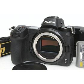 【全額返金保証】並品｜ニコン Z 7 ボディ（センサー清掃済） CA01-R4804-3V1C