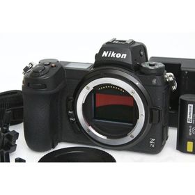 【全額返金保証】良品｜ニコン Z 7II ボディ CA01-R4802-3V1C