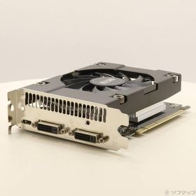 〔中古〕ELSA(エルザ) ELSA GEFORCE GTX 750 TI 2GB S.A.C GD750-2GEBT2〔262-ud〕