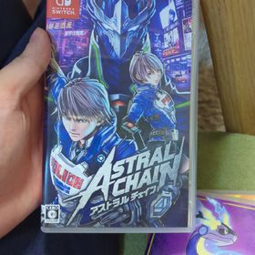 4ASTRAL CHAIN（アストラルチェイン） Switch(家庭用ゲームソフト)