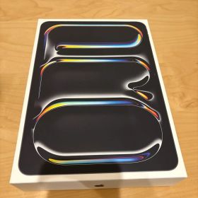 Apple iPad Pro 11インチ M4 256GB Wi-Fi