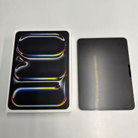 iPad Pro 11インチ (M5)256GB WiFiモデル