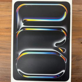 ▼iPad Pro 11インチ Wi-Fi 1TB 2025年秋モデル MDWP4J/A [スペースブラック] S01948516221