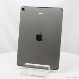 ソフマップ 〔中古品〕 iPad Pro 11インチ 512GB スペースグレイ MU1F2J／A SIMフリー【258】