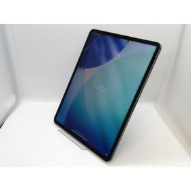 【中古】Apple 国内版 【SIMフリー】 12.9インチ iPad Pro（第5世代/2021） 256GB スペースグレイ MHR63J/A【京都】保証期間１ヶ月【ランクB】