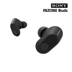INZONE Buds インゾーン ワイヤレスノイズキャンセリングゲーミングヘッドセット ブラック SONY (ソニー) WF-G700N-BZ★