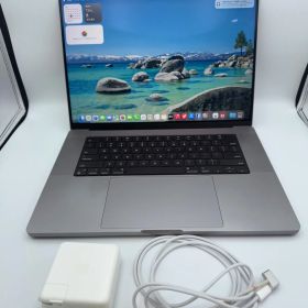 J310/12# Macbook Pro M2 Max 2023 16インチ 32GB / 1TB