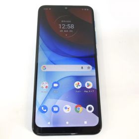 moto e7 power XT2097-7 タヒチブルー スマートフォン スマホ ※中古/利用-