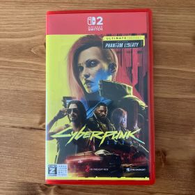 【特典付き】Cyberpunk 2077: Phantom Liberty