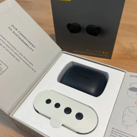 Jabra Elite 85t ワイヤレスイヤホン グレー