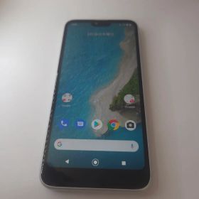 Android One S6 アンドロイド12 シムフリー ワン 158