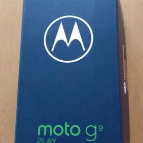 Motorola moto g9 PLAY 本体