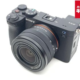 【中古】 【美品】 ソニー α7C II ズームレンズキット ブラック [ILCE-7CM2L B]