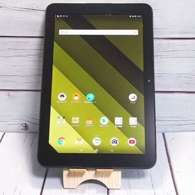 au Qua tab QZ10 KYT33 オリーブブラック 081