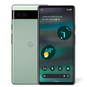 【中古】 Google Pixel6a セージ gp6aas8mtm