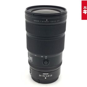 【中古】 【良品】 ニコン NIKKOR Z 24-70mm f/2.8 S II