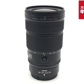 【中古】 【美品】 ニコン NIKKOR Z 24-70mm f/2.8 S II