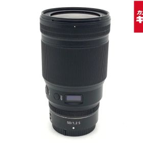 【中古】 【並品】 ニコン NIKKOR Z 50mm f/1.2 S