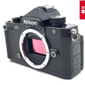 【中古】 【良品】 ニコン Zf ボディ ブラック