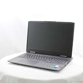 Lenovo LOQ 15IRH8 82XV00BGJP ストームグレー ［Core-i7-13620H (2.4GHz)／16GB／SSD512GB／GeForce RTX 4050 Laptop／