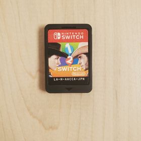 ニンテンドースイッチ(Nintendo Switch)の12SWITCH(家庭用ゲームソフト)