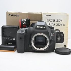 極上品★Canon デジタル一眼レフカメラ EOS 5Ds R ボディ