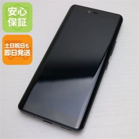 アンドロイド(ANDROID)のSIMフリー Rakuten Hand 5G ブラック M999(スマートフォン本体)