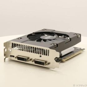 〔中古〕ELSA(エルザ) ELSA GEFORCE GTX 750 TI 2GB S.A.C GD750-2GEBT2〔262-ud〕
