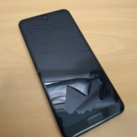 【LM-1-0064】AQUOS R2 706SH 64GB/プレミアムブラック