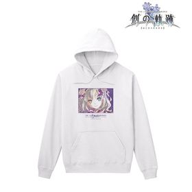 英雄伝説 創の軌跡 ラピス Ani-Art パーカー メンズ XL