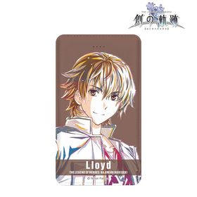 英雄伝説 創の軌跡 ロイド Ani-Art モバイルバッテリー