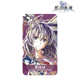 英雄伝説 創の軌跡 リーシャ Ani-Art モバイルバッテリー