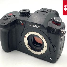 【中古】 【良品】 パナソニック LUMIX DC-GH5S-K ボディ ブラック