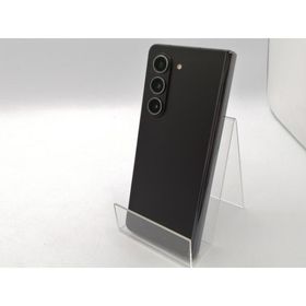 【中古】SAMSUNG 海外版 【SIMフリー】 Galaxy Z Fold5 12GB 256GB nanoSIM+eSIM【ECセンター】保証期間１ヶ月【ランクC】