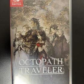 OCTOPATH TRAVELER Nintendo Switch