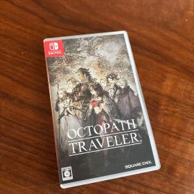 OCTOPATH TRAVELER Nintendo Switch 送料込み