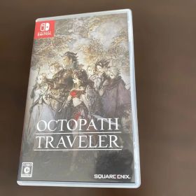 OCTOPATH TRAVELER Nintendo Switch