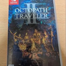 OCTOPATH TRAVELER II (Nintendo Switch)