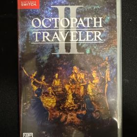 OCTOPATH TRAVELER II Nintendo Switch