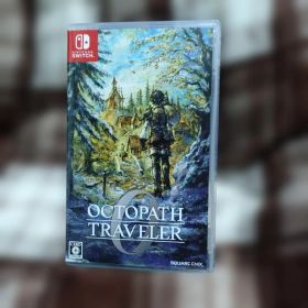 オクトパストラベラー0 Switch