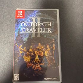 OCTOPATH TRAVELER II