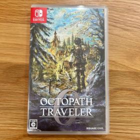 Switch オクトパストラベラー0