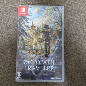 Switch オクトパストラベラー0