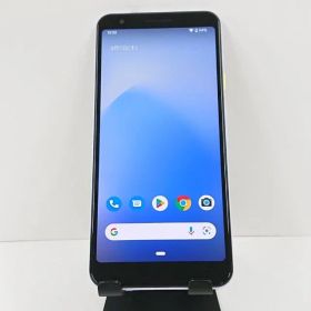 Google Pixel 3a SoftBank パープルイッシュ 送料無料 本体 c17810