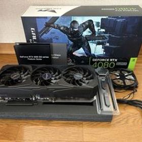 【送料無料】玄人志向 GALAKURO NVIDIA グラフィックボード RTX4080 SUPER 16GB 保証期間あり