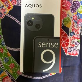 【即決2000円引】AQUOS sense9 SH-M29 8GB/256GB